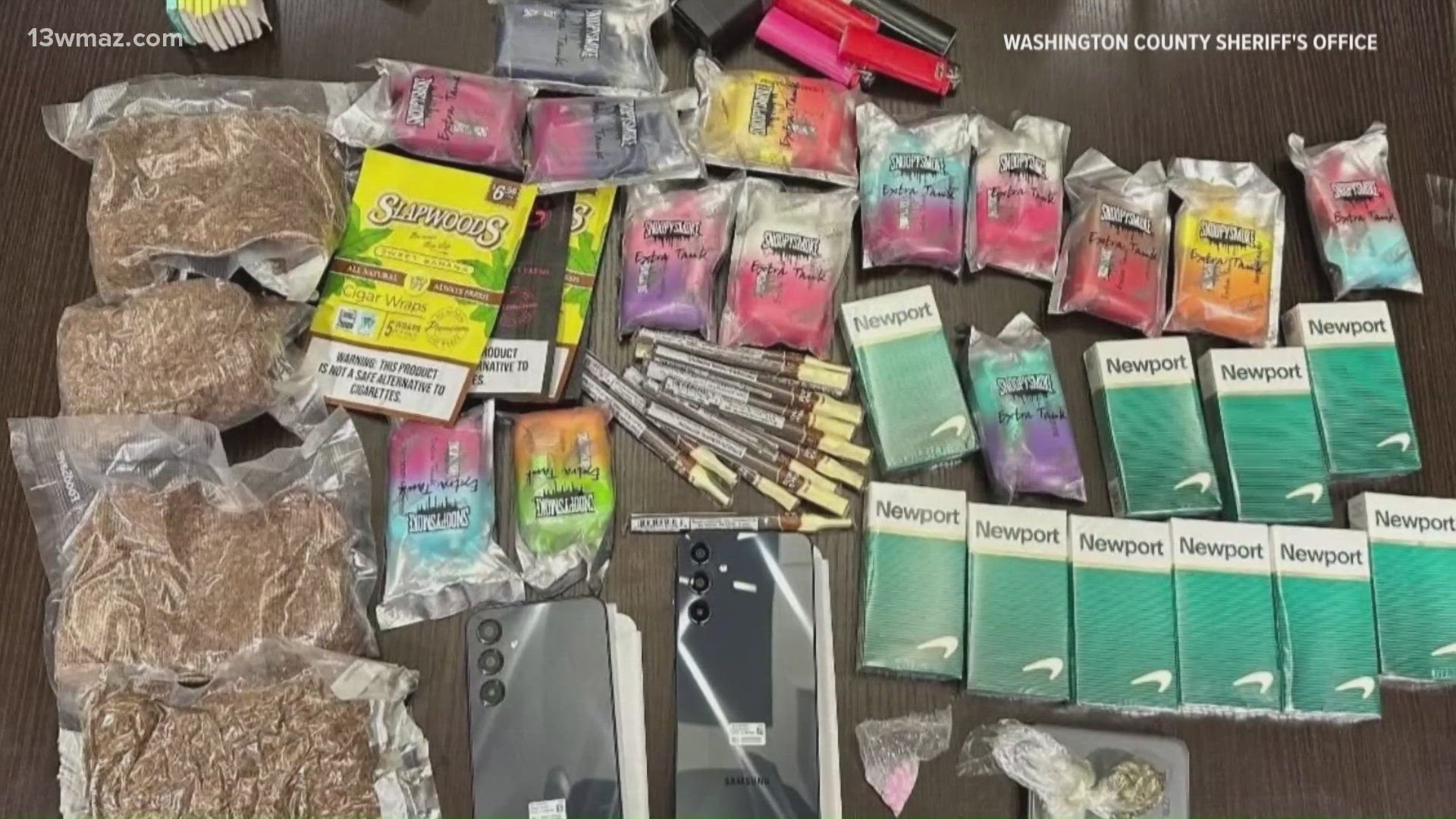 are cigarettes contraband in prison Bill would help local jails cover costs of holding suspects in prison  contraband drone-drop cases