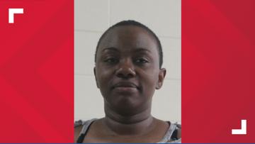 Woman accused of pulling gun on students in Warner Robins after ...