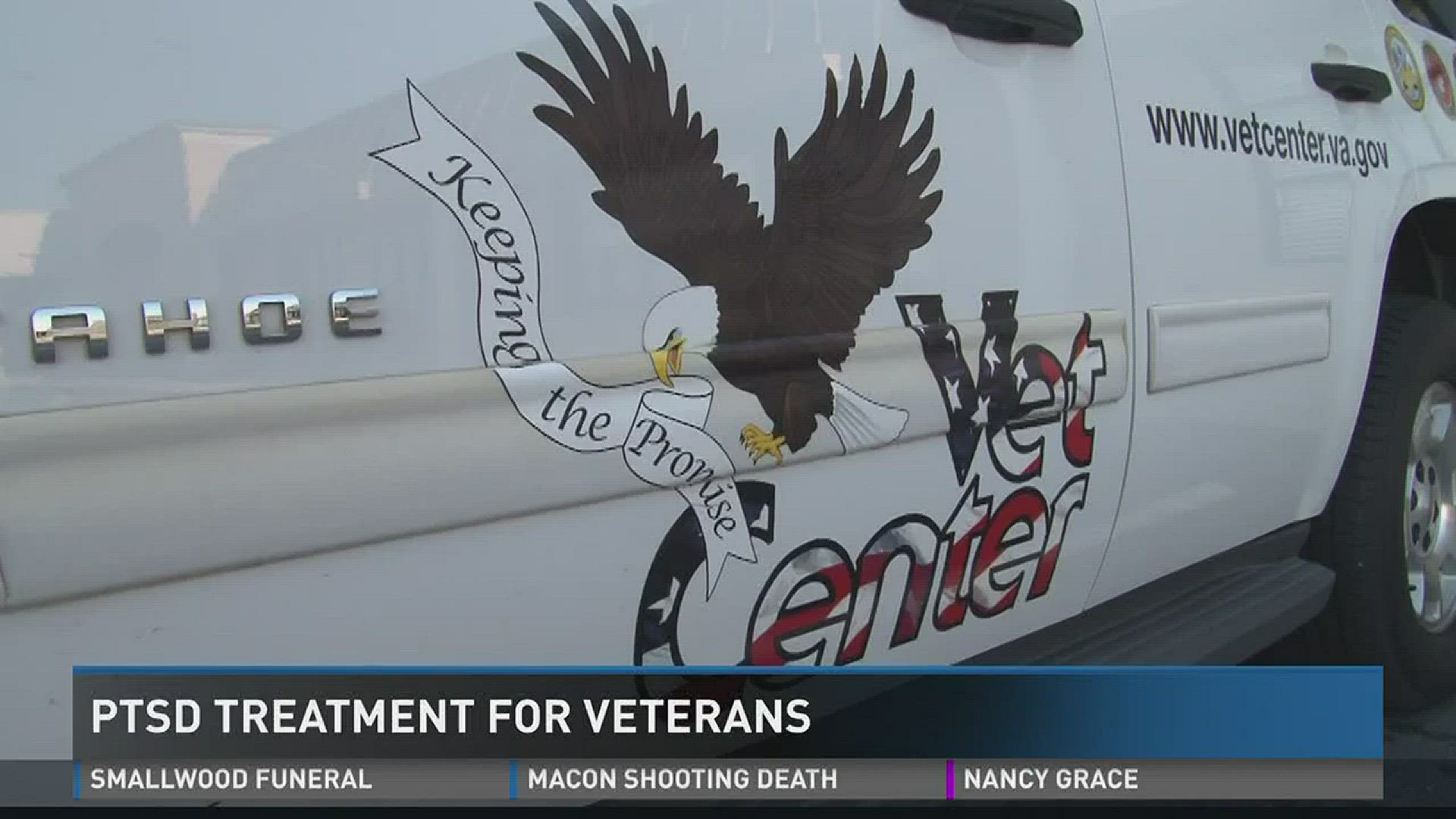 PTSD treatment crucial for veterans