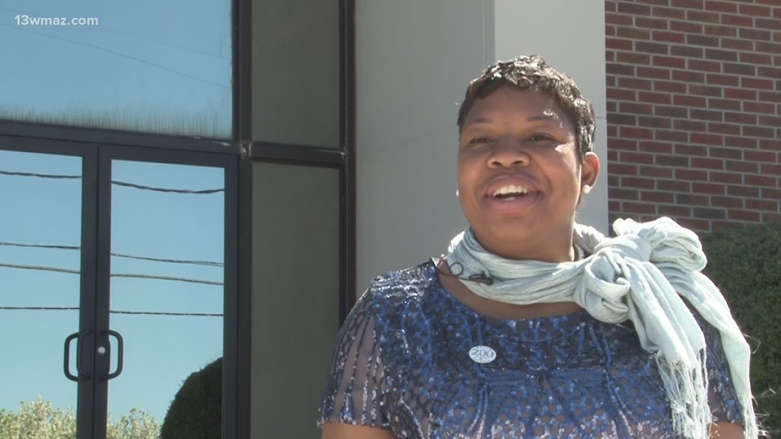 Macon scientist Shekita Maxwell running for Macon-Bibb mayor | 13wmaz.com