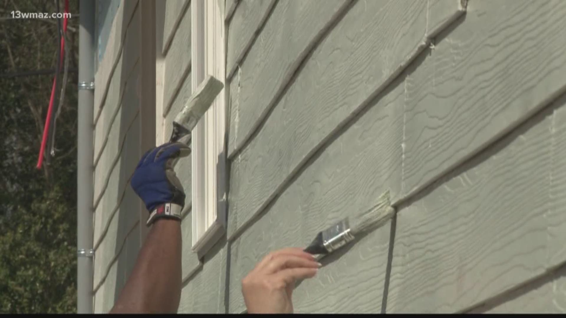 For the past two weeks, Habitat for Humanity has hosted its annual Women Build program perfect for International Women's Month.