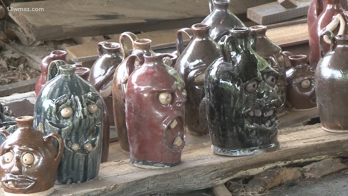 Roberta artists celebrate classic pottery with Jugfest this weekend