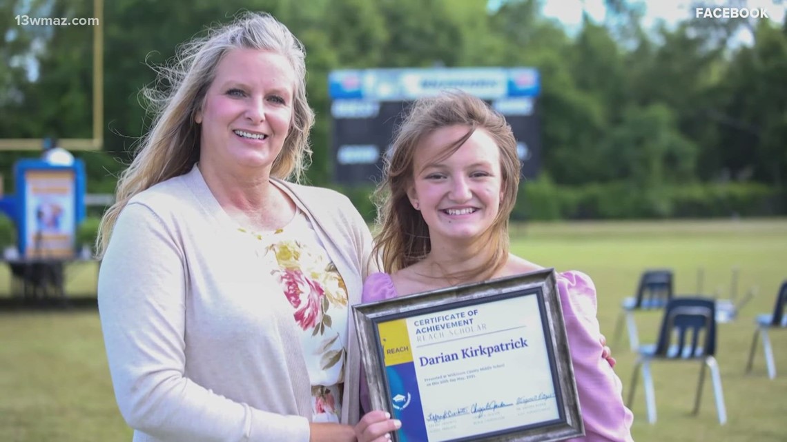 Wilkinson County students grieve after 16-year-old dies - Vimarsana News