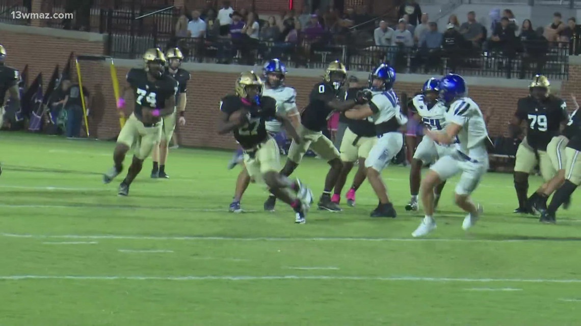 Week 9 Football Friday Night Scoreboard