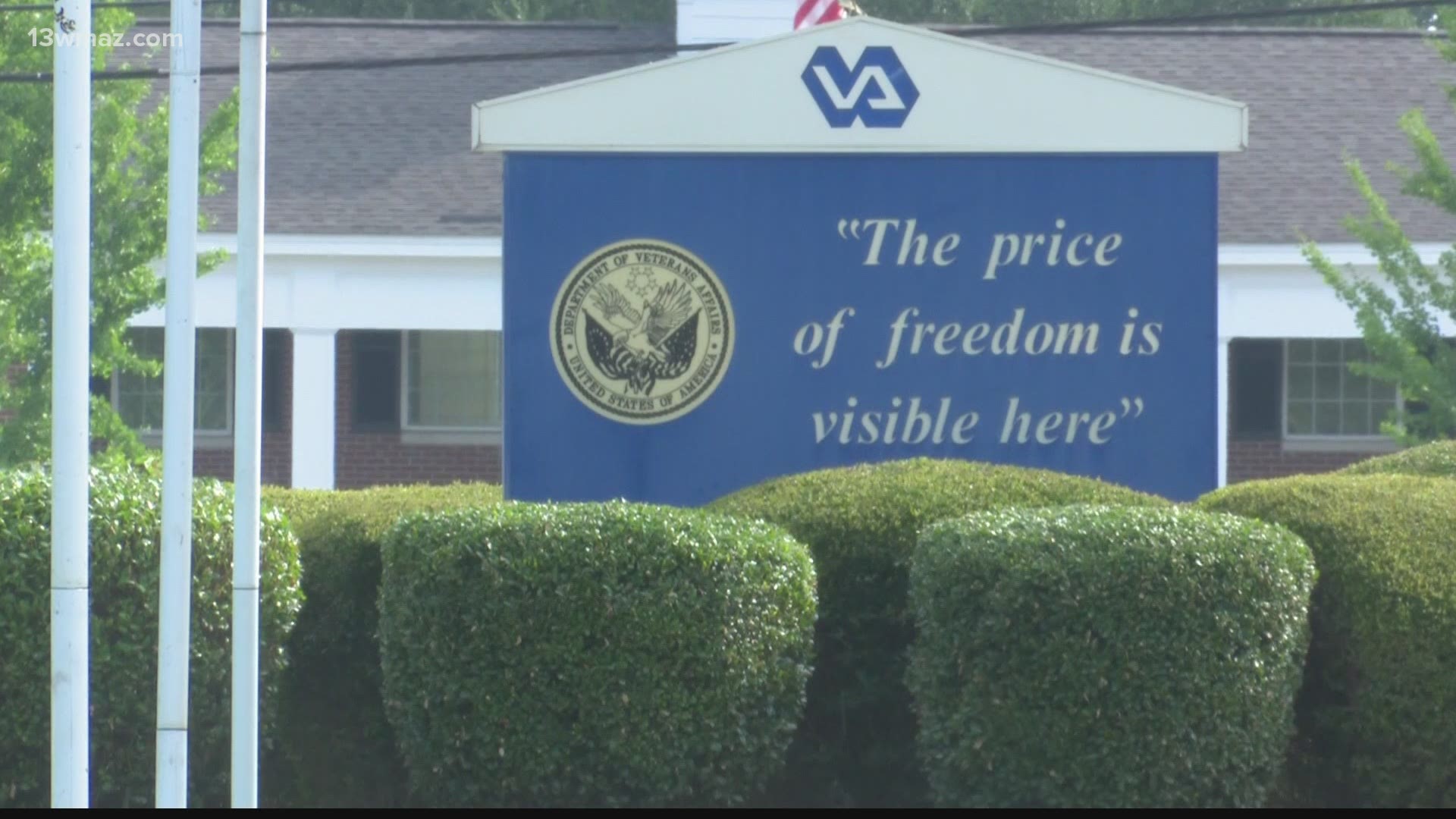 Phase three includes new technology and allowing veterans to have visitors.