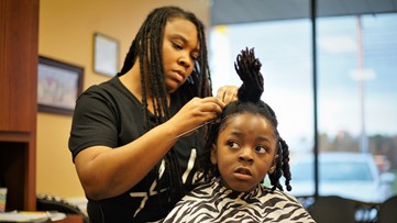 My Hair Is My Power Macon Stylists And Clients Celebrate The