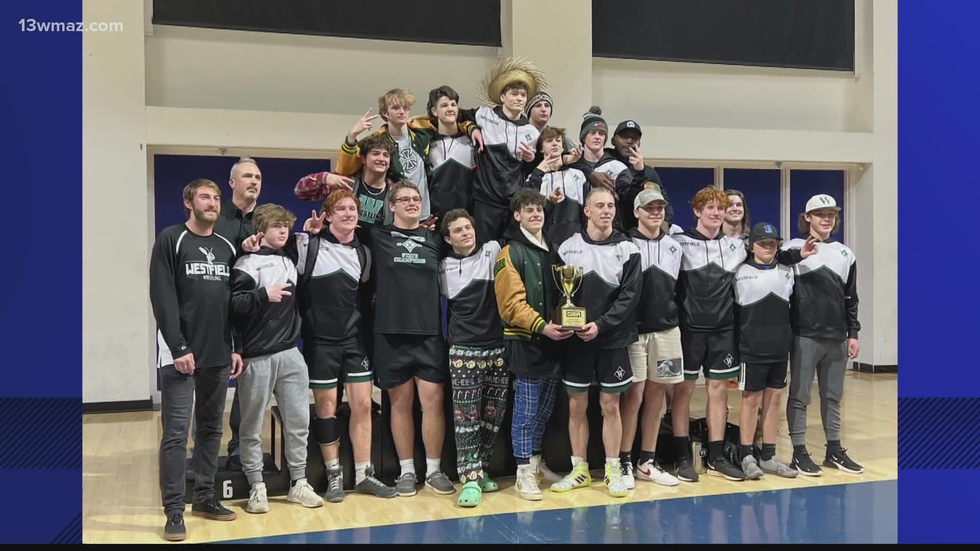 Six Hornets reached the championship finals, while an additional six placed at the 2022 GISA state tournament in Americus.