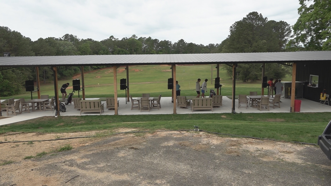 TrackMan Range opens in Baldwin County, as county works through financial issues and golf course damages