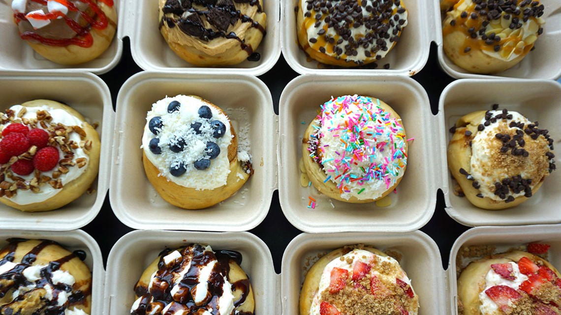 Cinnaholic to open first location in Warner Robins