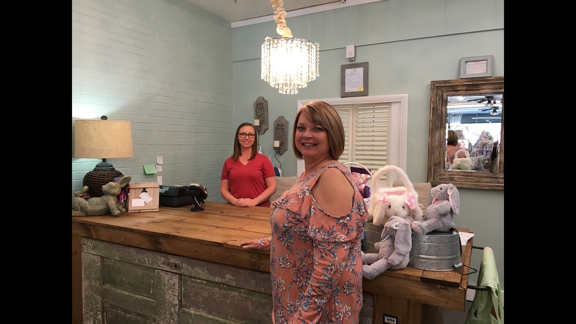 Former Chichester's manager opens baby boutique in Macon's historic