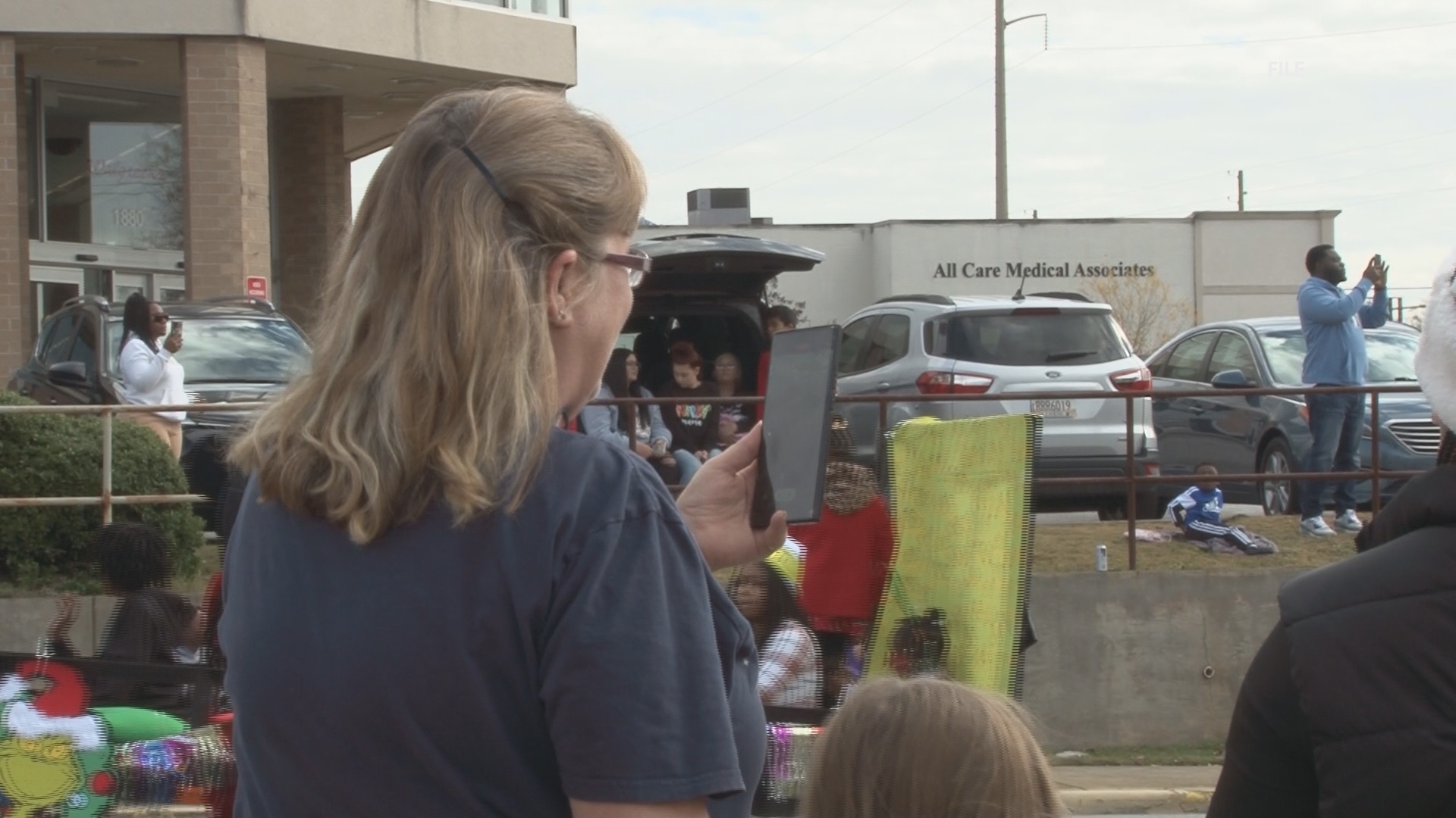 Warner Robins Christmas parade to spread holiday cheer What to expect