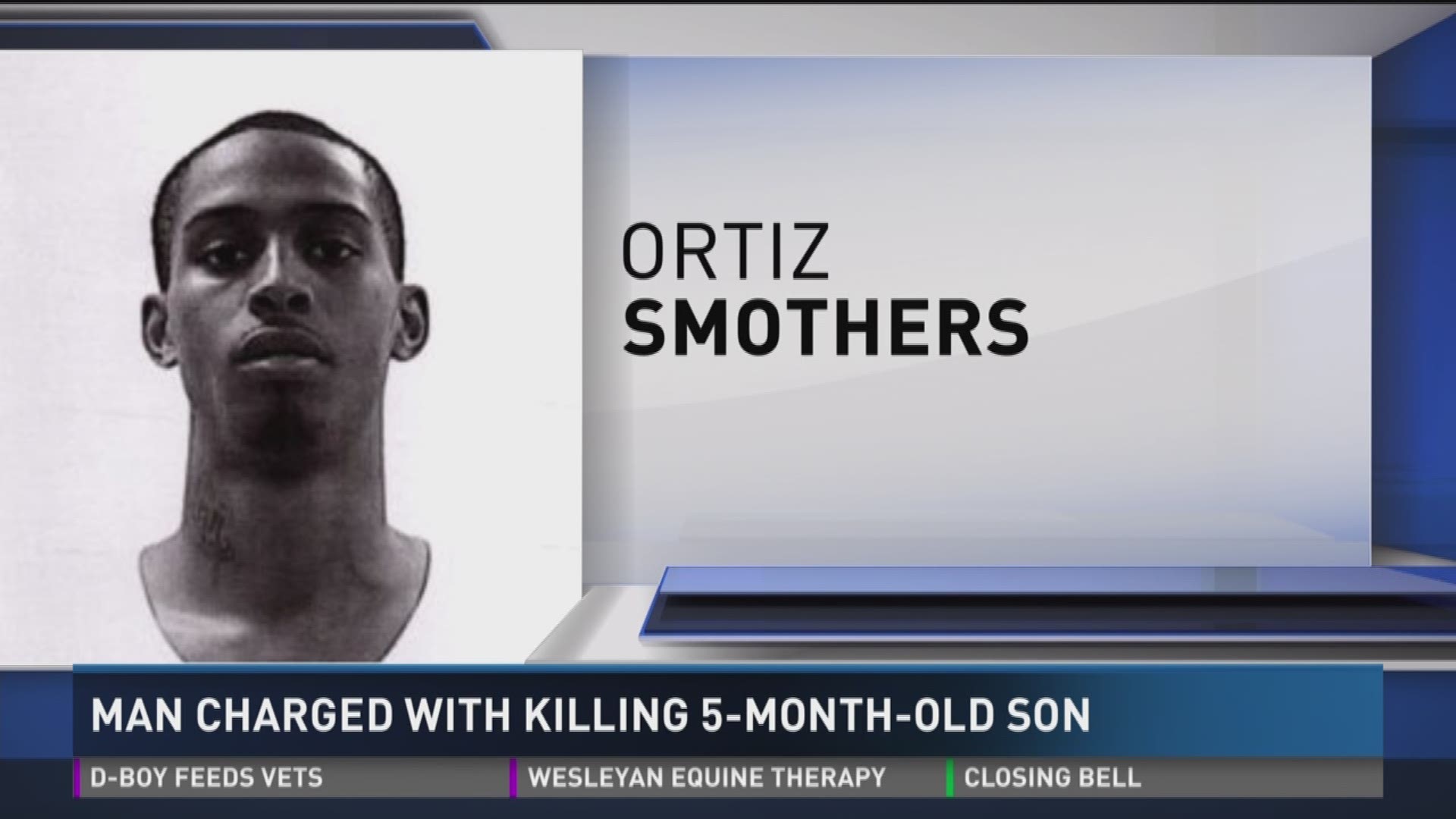 Cordele man sentenced to life in prison for killing 4monthold son