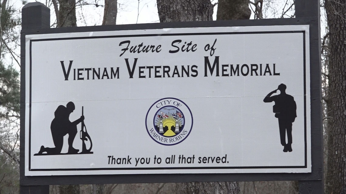 ‘We’ve waited a long time’ | Warner Robins moves forward on Vietnam Veterans Memorial design process