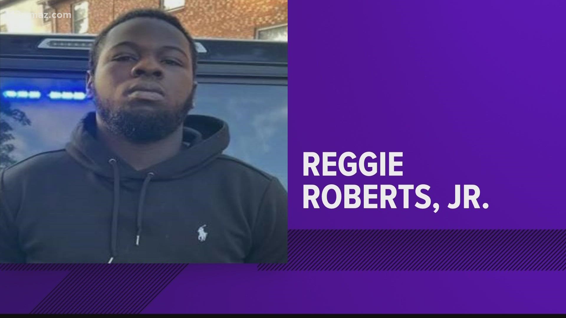 According to a Facebook post, 20-year-old Reggie Roberts of Warner Robins was arrested by US Marshal Officers in Hickory, North Carolina.