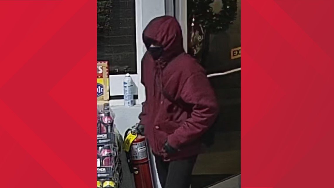 Bibb Sheriff's Office Investigating Armed Robbery | 13wmaz.com