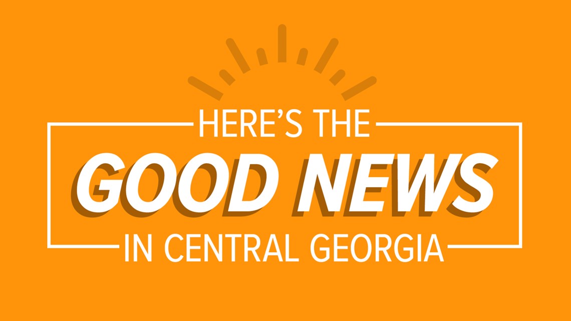 Here’s the ‘Good News’ across Central Georgia April 18-24