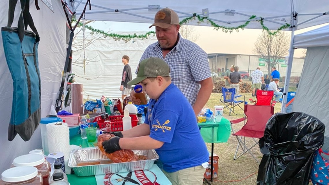 10-year-old vies for Dublin's Pig in the Park barbecue title - Vimarsana News