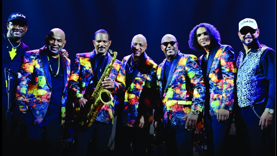Atlanta Rhythm Section, Con Funk Shun Warner Robins co-headliners - Vimarsana News