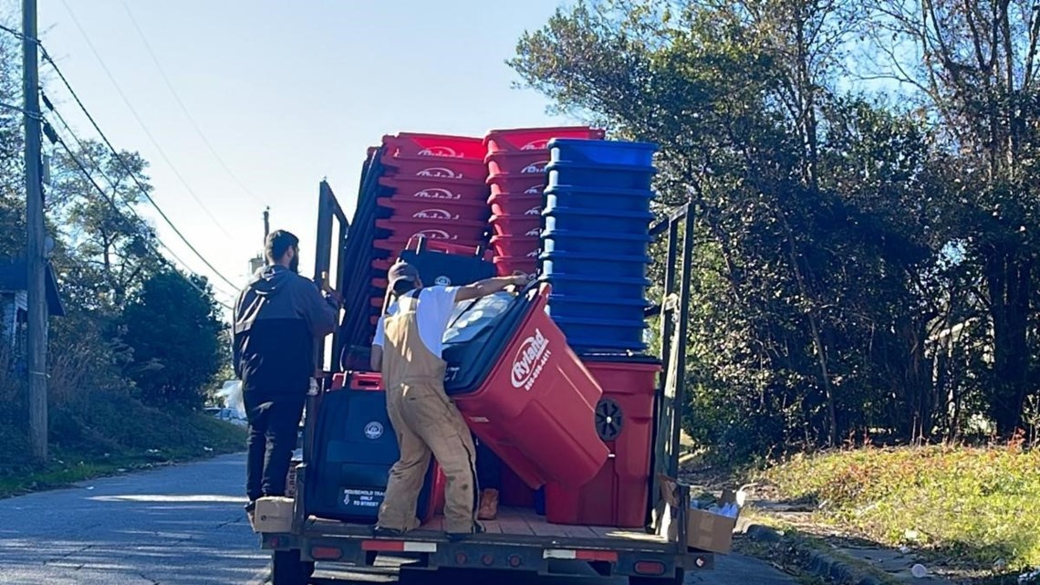 Countywide waste collection services in Bibb County to begin in