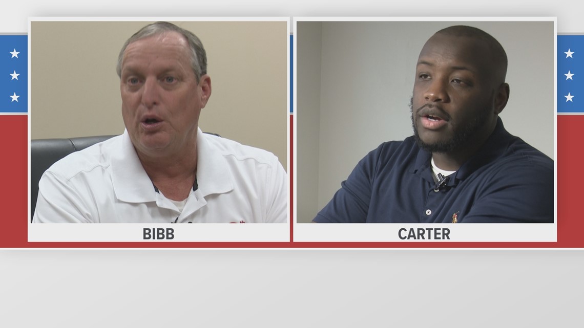 Two candidates running for Warner Robins' city-wide seat - Vimarsana News