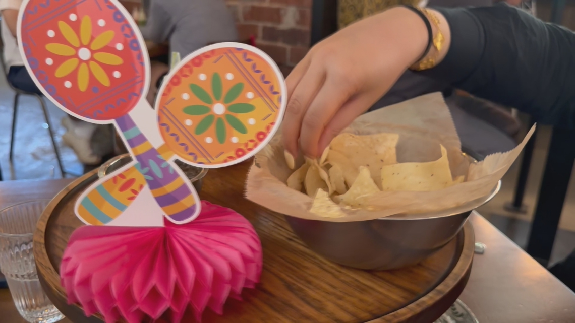 Macon restaurants preparing for Cinco De Mayo, but the holiday is more than just tacos and margaritas
