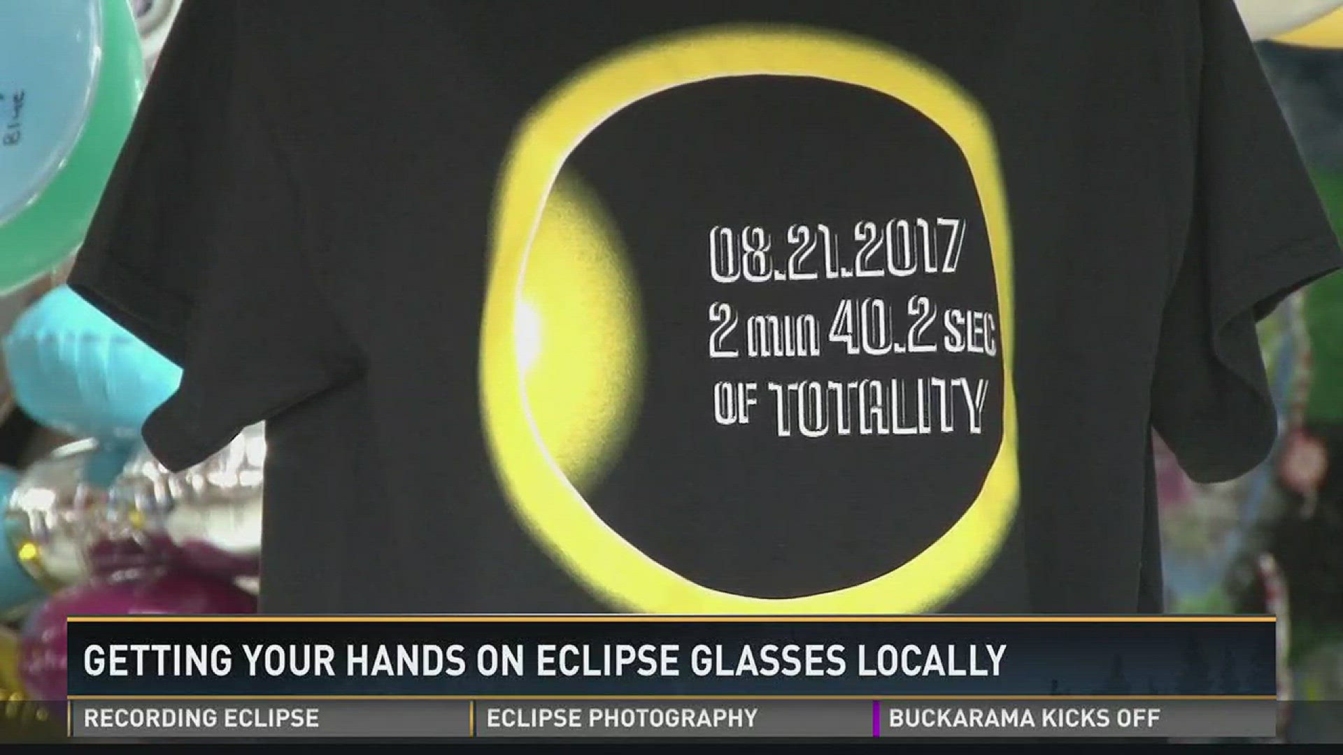 Getting your hands on eclipse glasses locally