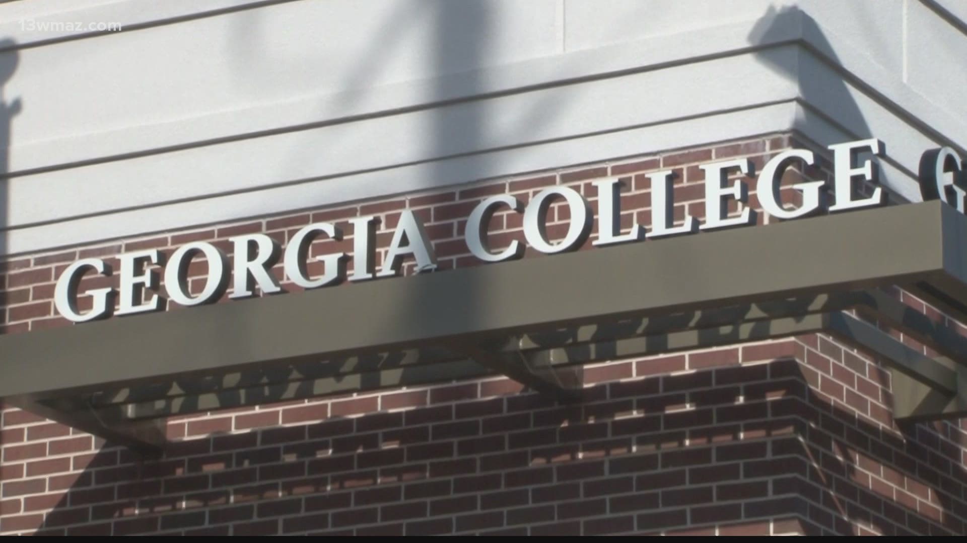 Georgia College students are moving in this weekend before classes start back on Wednesday.
