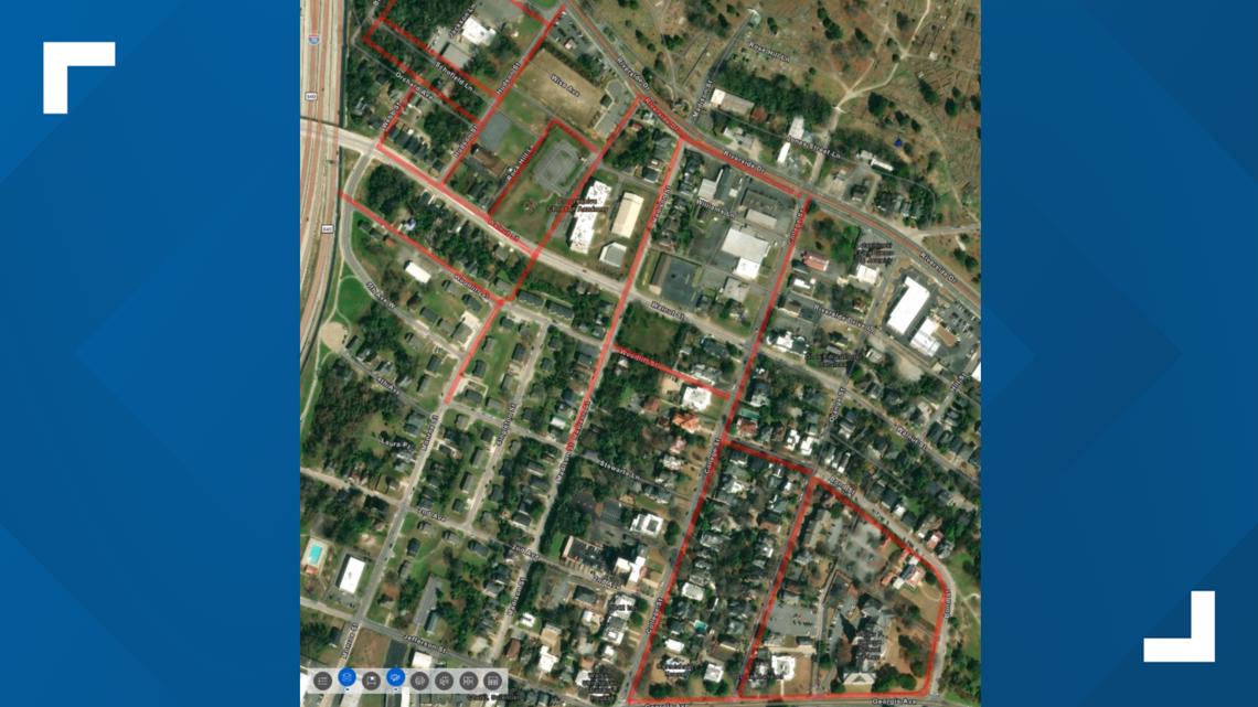 Crews are repairing a water main at Riverside Drive and Madison Street, with work expected to take 10 to 12 hours.