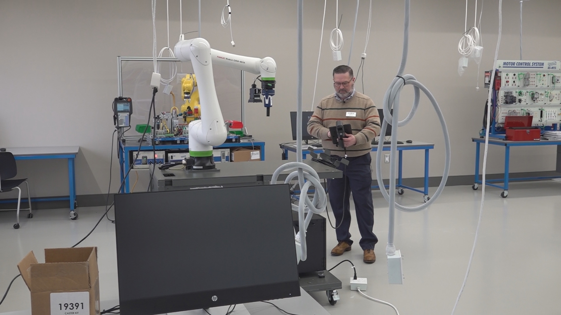 Central Georgia Tech invests $6.5M in Milledgeville labs, will host open house in March