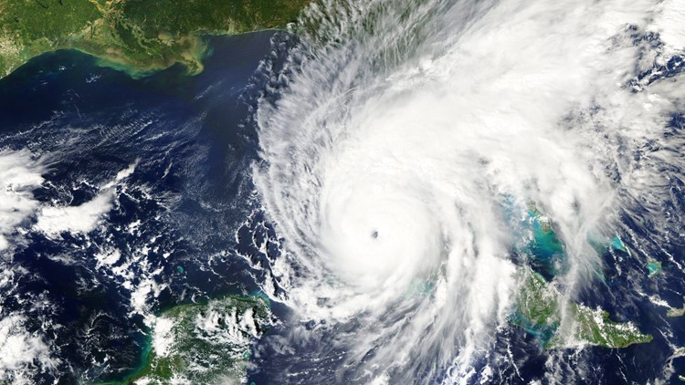 Central Georgia's Guide to the 2023 Hurricane Season with names and forecast