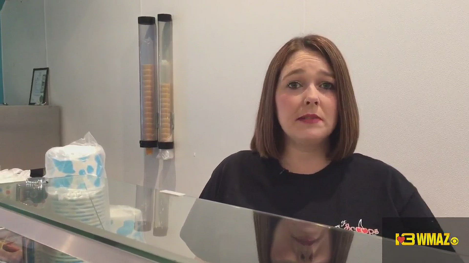 At long last, downtown Macon ice cream parlor opens