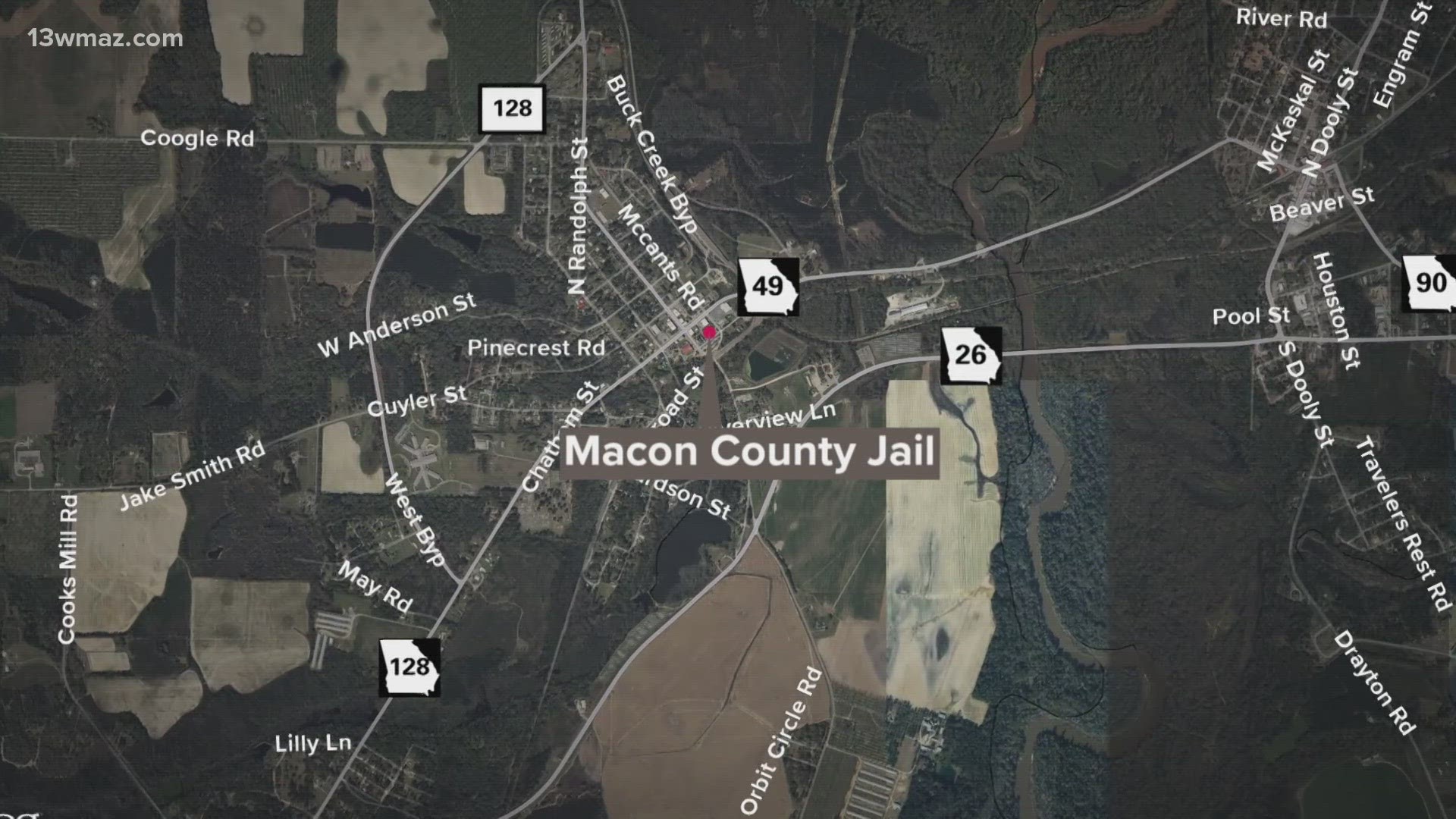 The sheriff's office realized the inmates escaped at around 5:30 p.m. Friday, but they believe the escape happened around 9:30 p.m. Thursday night.