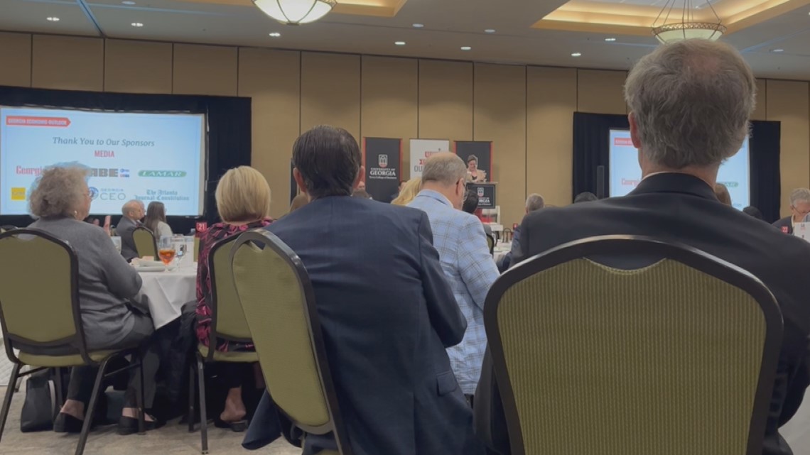 UGA economists expect positive trends in Central Georgia - Vimarsana News