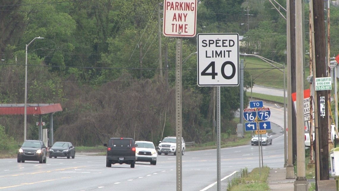 Study finds more than 300 Bibb pedestrian accidents in four years - Vimarsana News