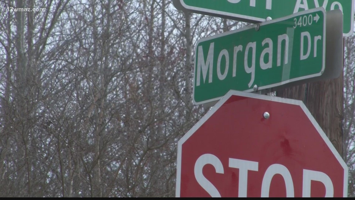 Morgan Drive residents say too many cars speed through street - Vimarsana News