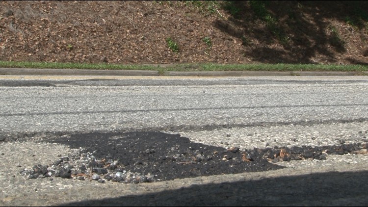 Macon-Bibb approves over $2.2 million for road repaving