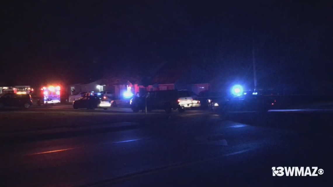 Feagin Mill Road and Maplewood Drive shooting | 13wmaz.com