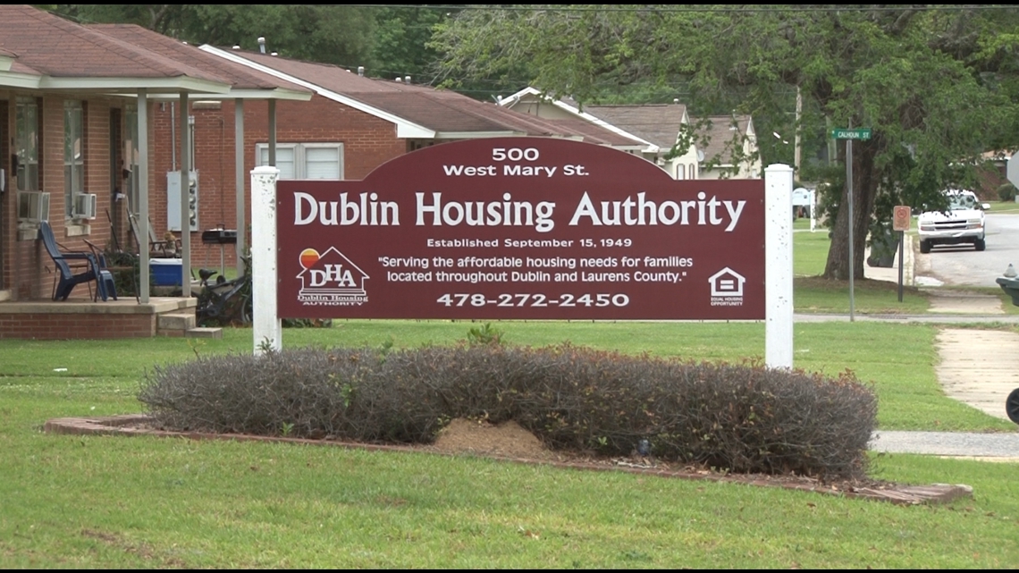 Dublin Housing Authorities receives 1.6 million federal grant