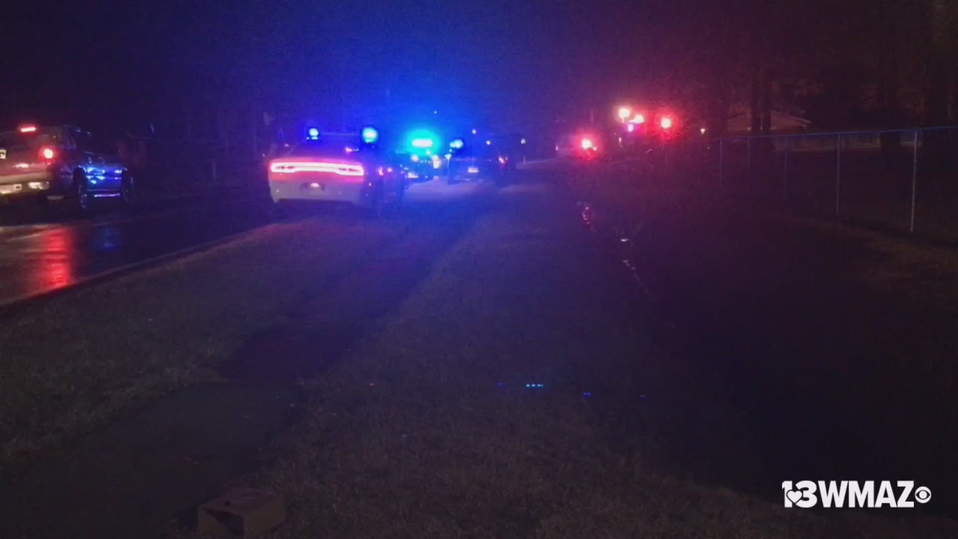 Woman shot, found lying next to car in south Macon | 13wmaz.com