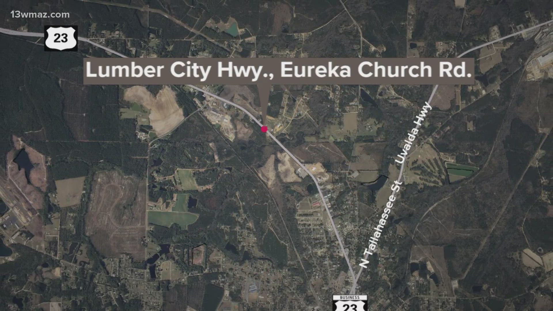 A tragic crash in Jeff Davis County claimed four lives, including two young children, according to Georgia State Patrol. 