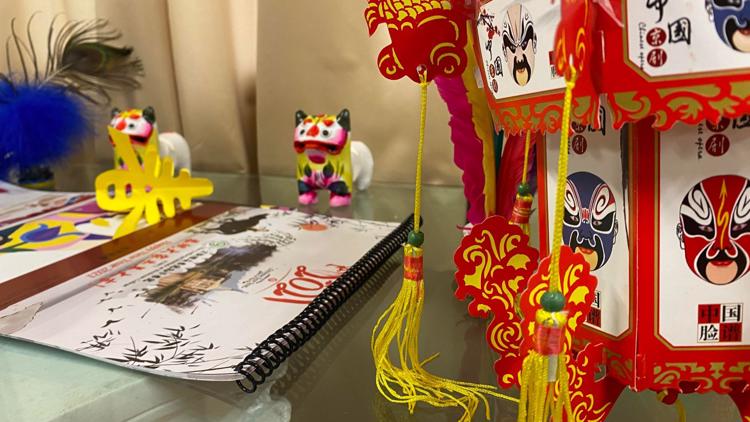 Warner Robins woman explains meaning of Lunar New Year, supports Central Georgia festivities