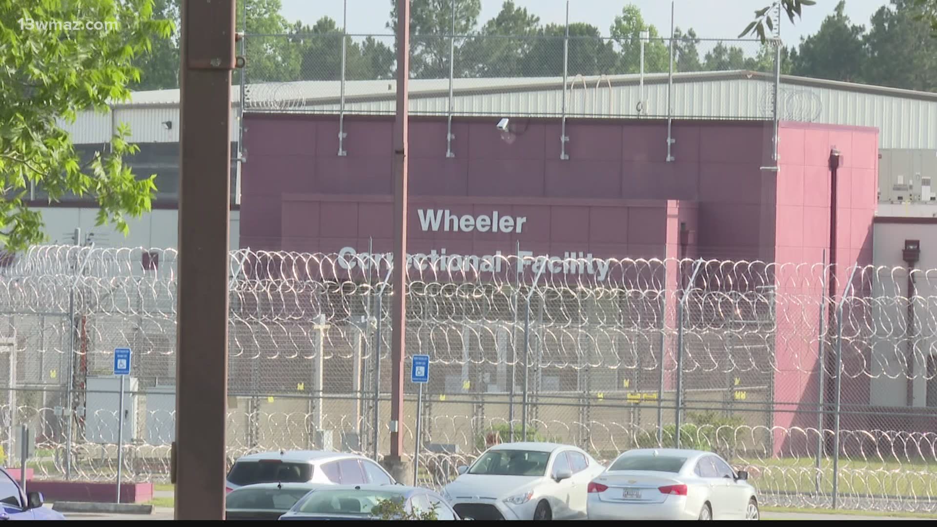 Wheeler County Inmates Believed To Have Tb 13wmaz Com