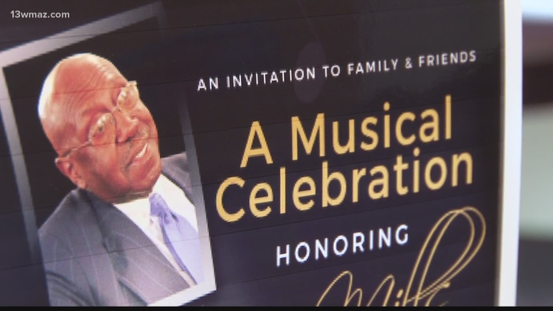 Tubman Museum honors Macon musician Jimmy Mills