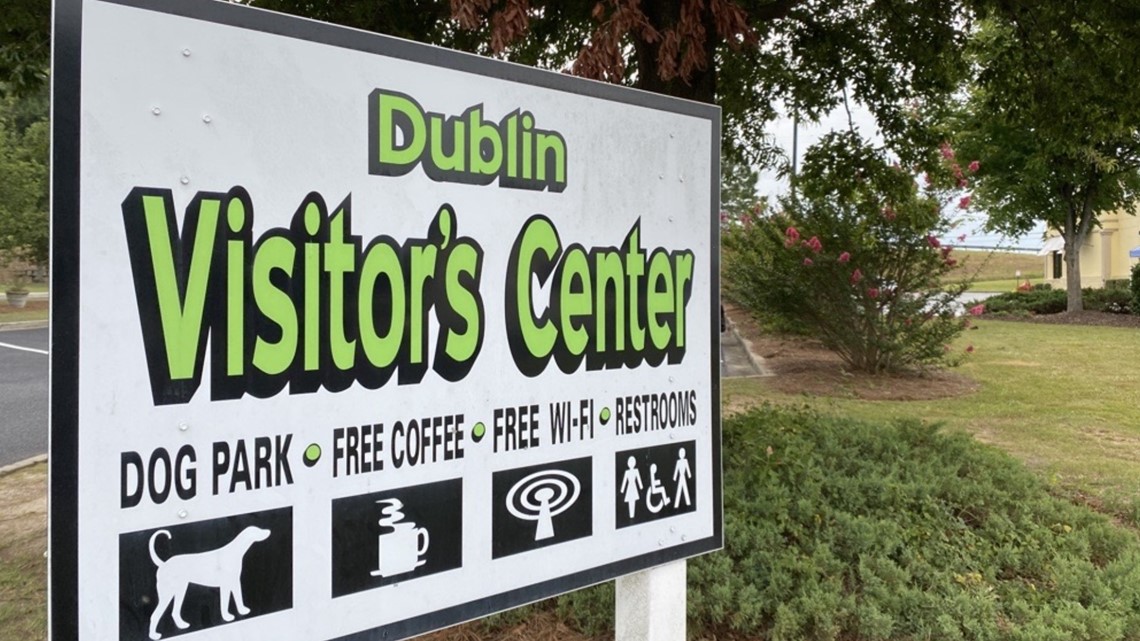 Dublin, Georgia rebrand hopes to bring in new tourists | 13wmaz.com