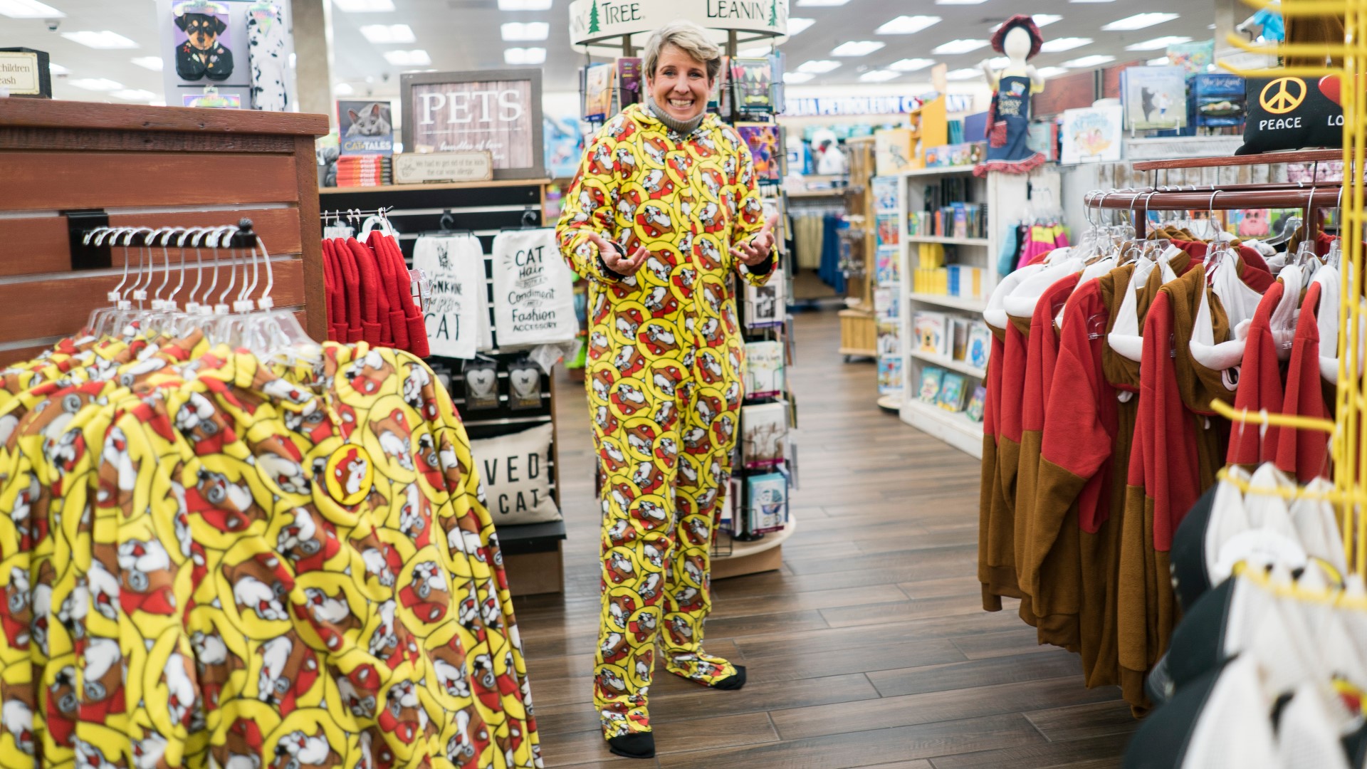 Bucee's Inside look at the Texasbased convenience store chain