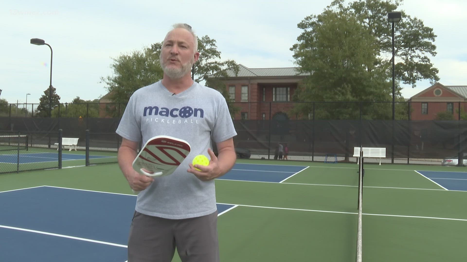 As pickleball surges in popularity, Mayor Lester Miller is betting on the sport. Here's how the mayor is trying to make Macon the 'mecca of pickleball.'