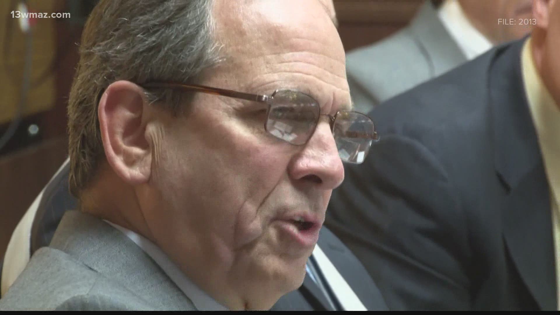 Macon-Bibb County Mayor Robert Reichert will step down this year after 13 years in office.