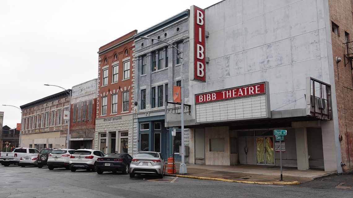 Shine: Immersive public art project in downtown Macon - Vimarsana News