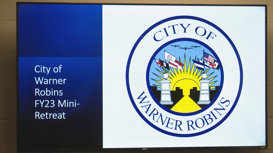 Warner Robins council, mayor discuss wish list projects - Vimarsana News