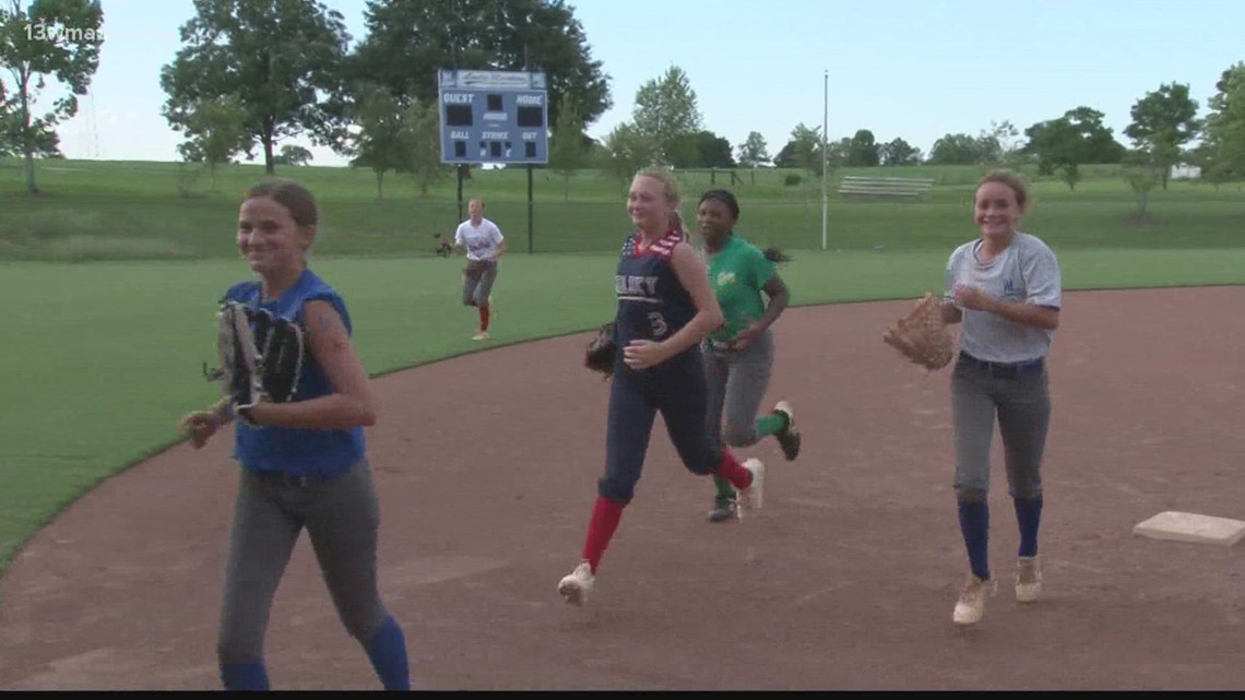 Dudley Softball AllStars ready for big stage
